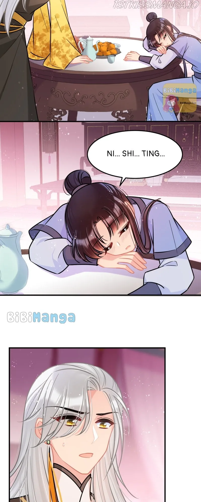 My Majesty Wants to Ruin The Country Chapter 57 - page 23