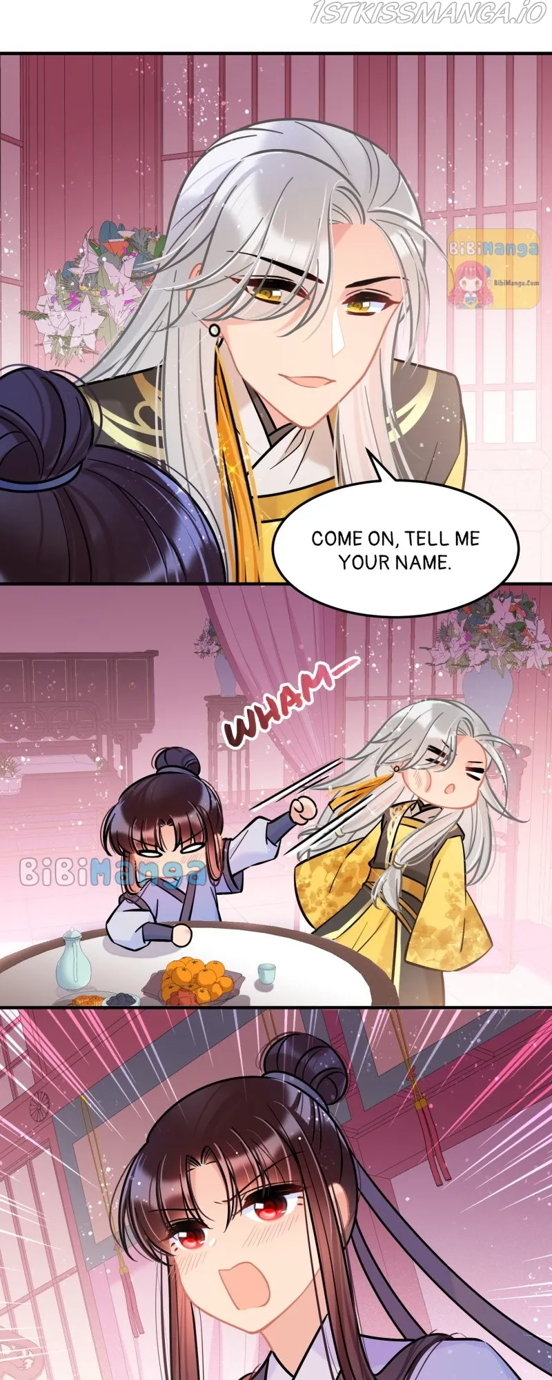 My Majesty Wants to Ruin The Country Chapter 57 - page 25