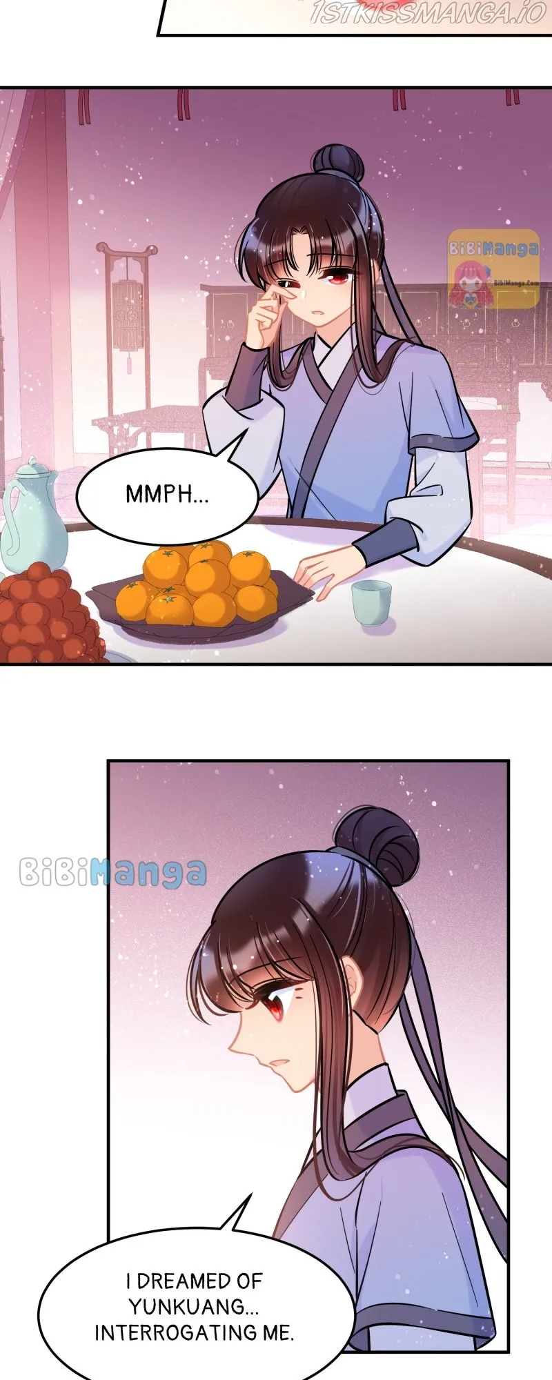 My Majesty Wants to Ruin The Country Chapter 57 - page 27