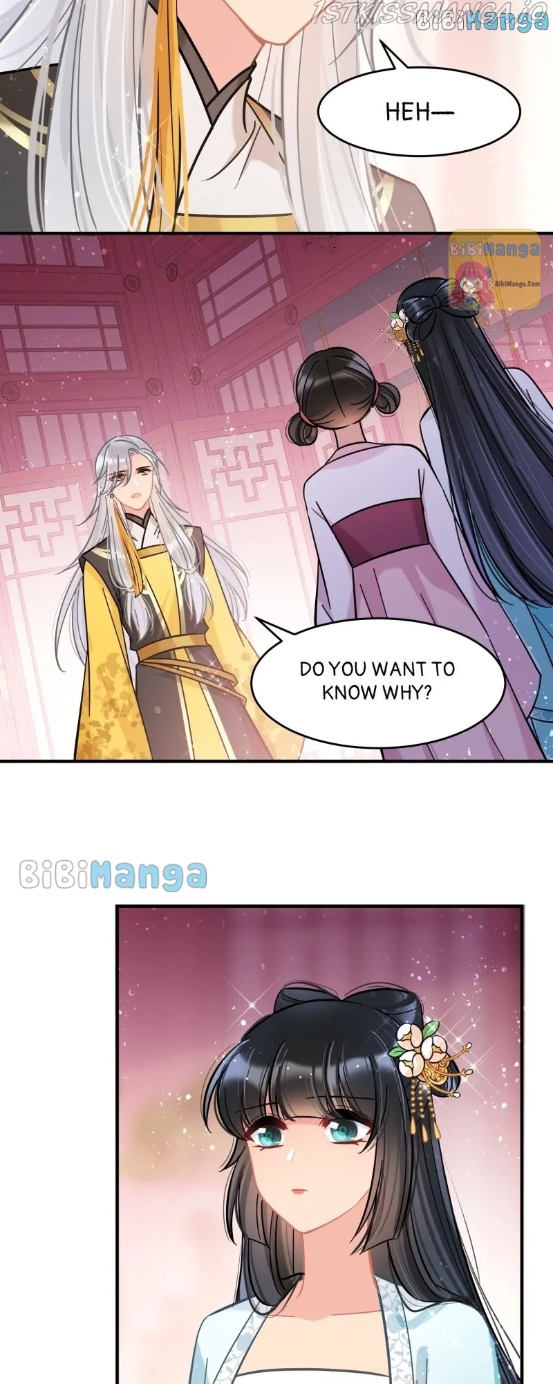 My Majesty Wants to Ruin The Country Chapter 56 - page 15