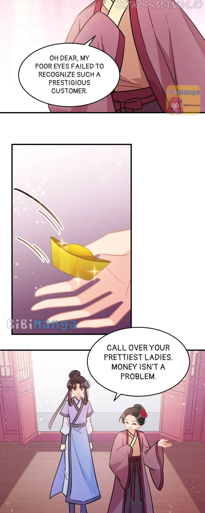 My Majesty Wants to Ruin The Country Chapter 55 - page 23
