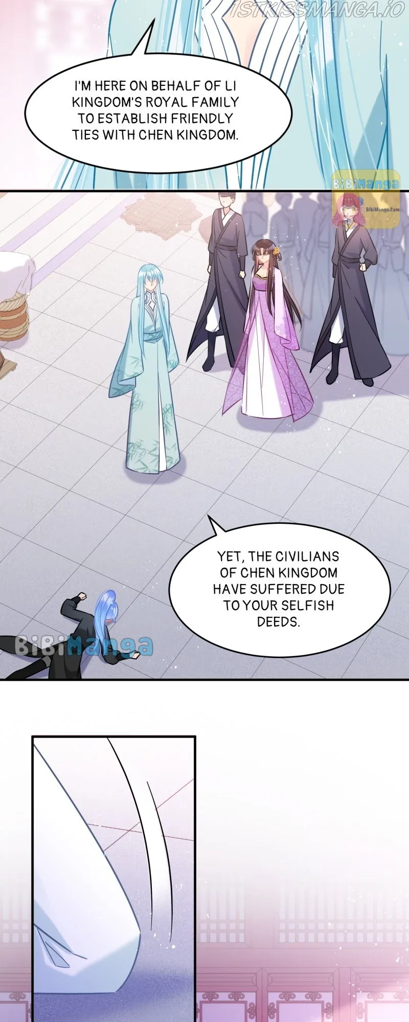 My Majesty Wants to Ruin The Country Chapter 53 - page 11