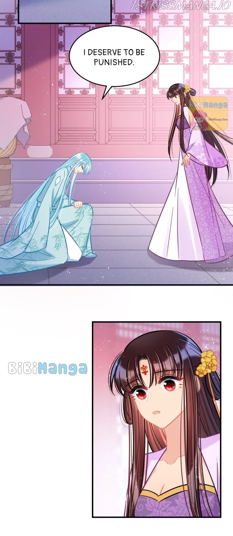 My Majesty Wants to Ruin The Country Chapter 53 - page 12