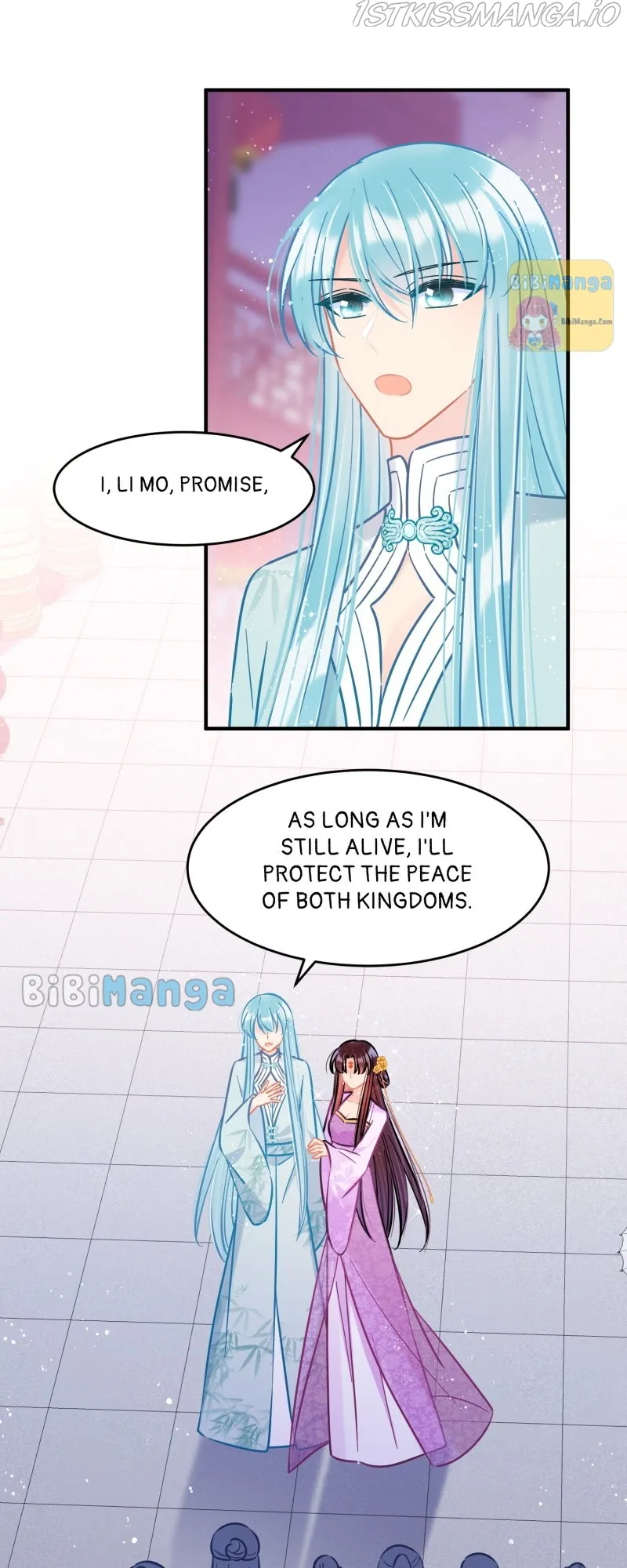 My Majesty Wants to Ruin The Country Chapter 53 - page 14