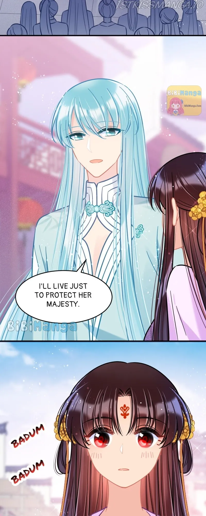My Majesty Wants to Ruin The Country Chapter 53 - page 15