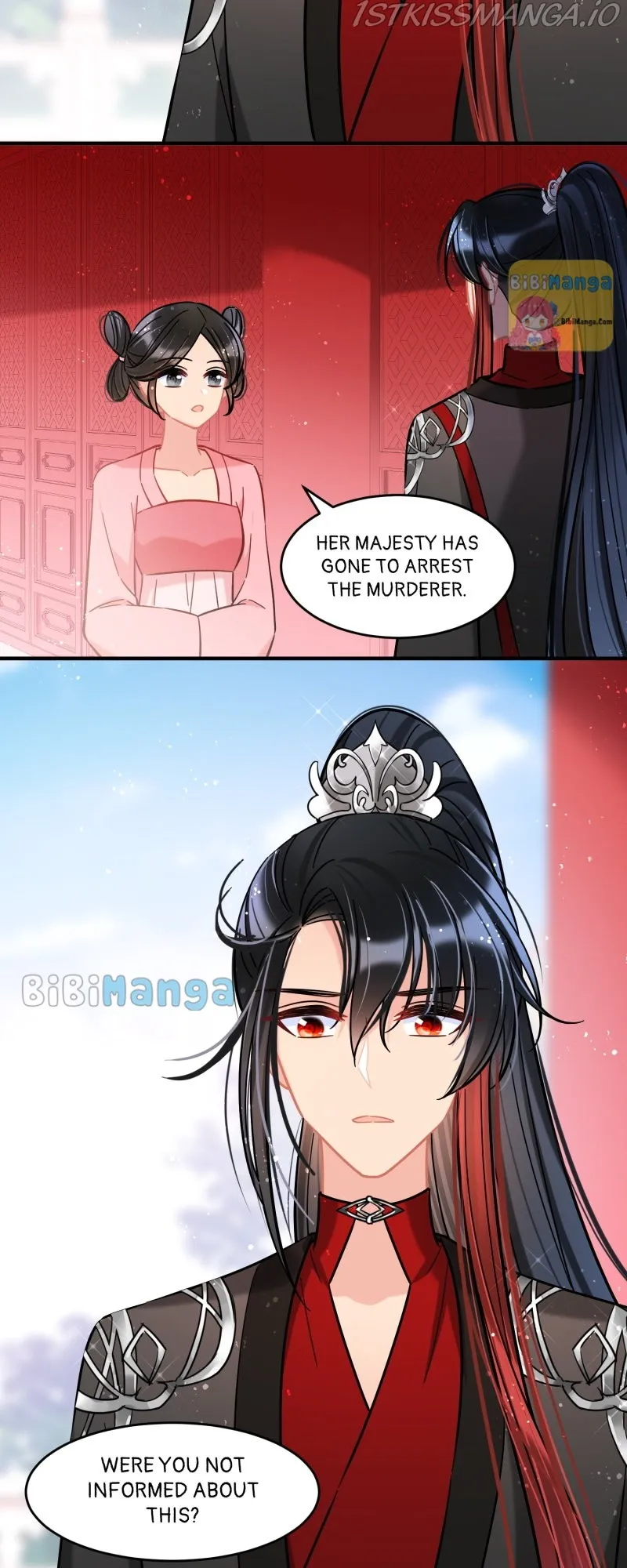 My Majesty Wants to Ruin The Country Chapter 53 - page 2