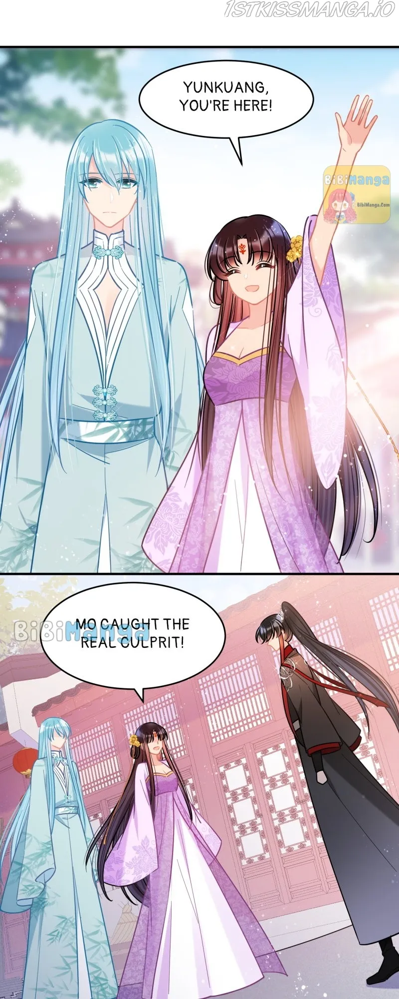 My Majesty Wants to Ruin The Country Chapter 53 - page 20