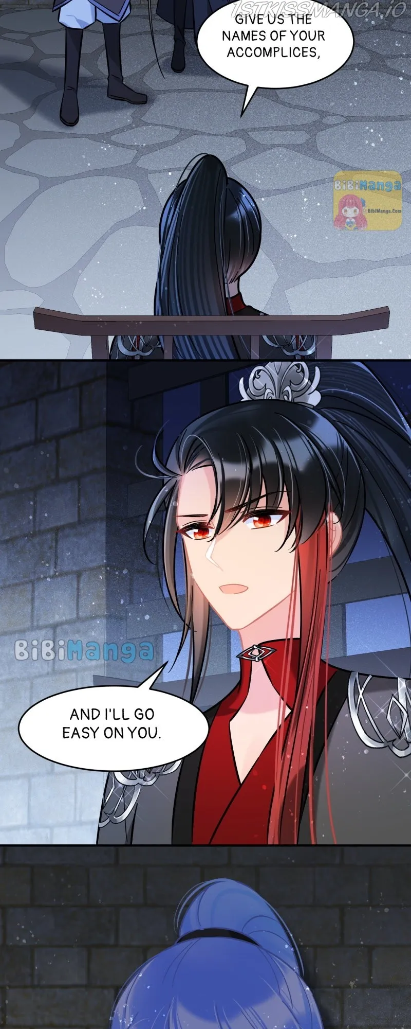 My Majesty Wants to Ruin The Country Chapter 53 - page 27