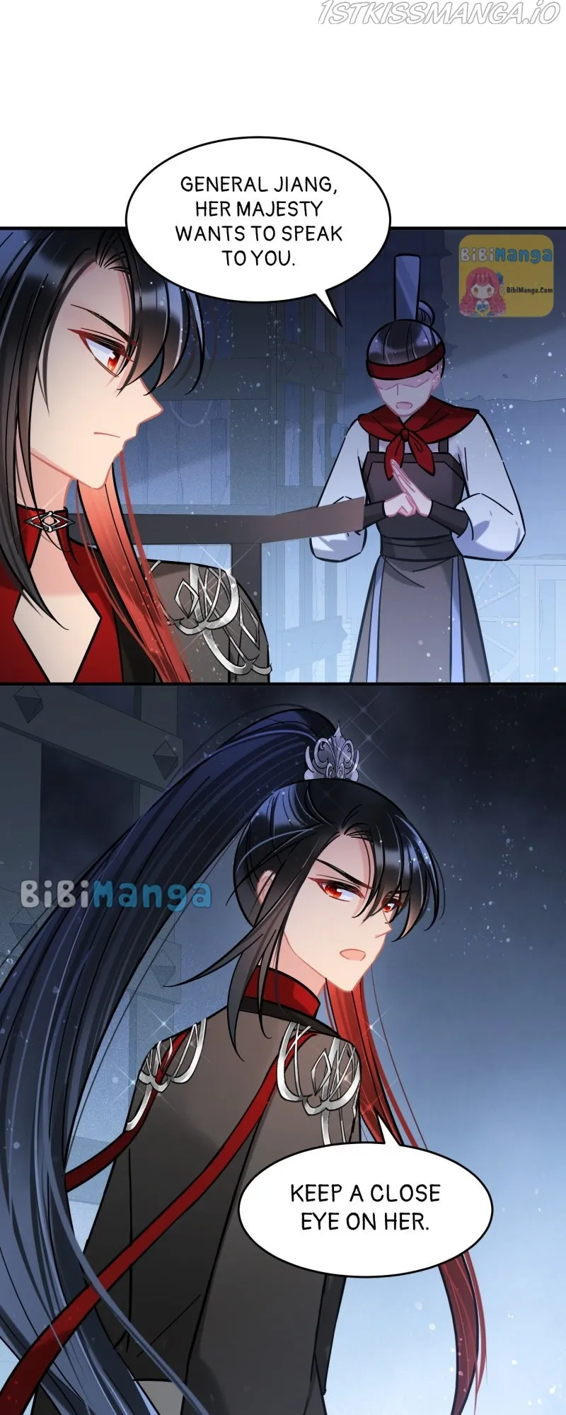 My Majesty Wants to Ruin The Country Chapter 53 - page 29