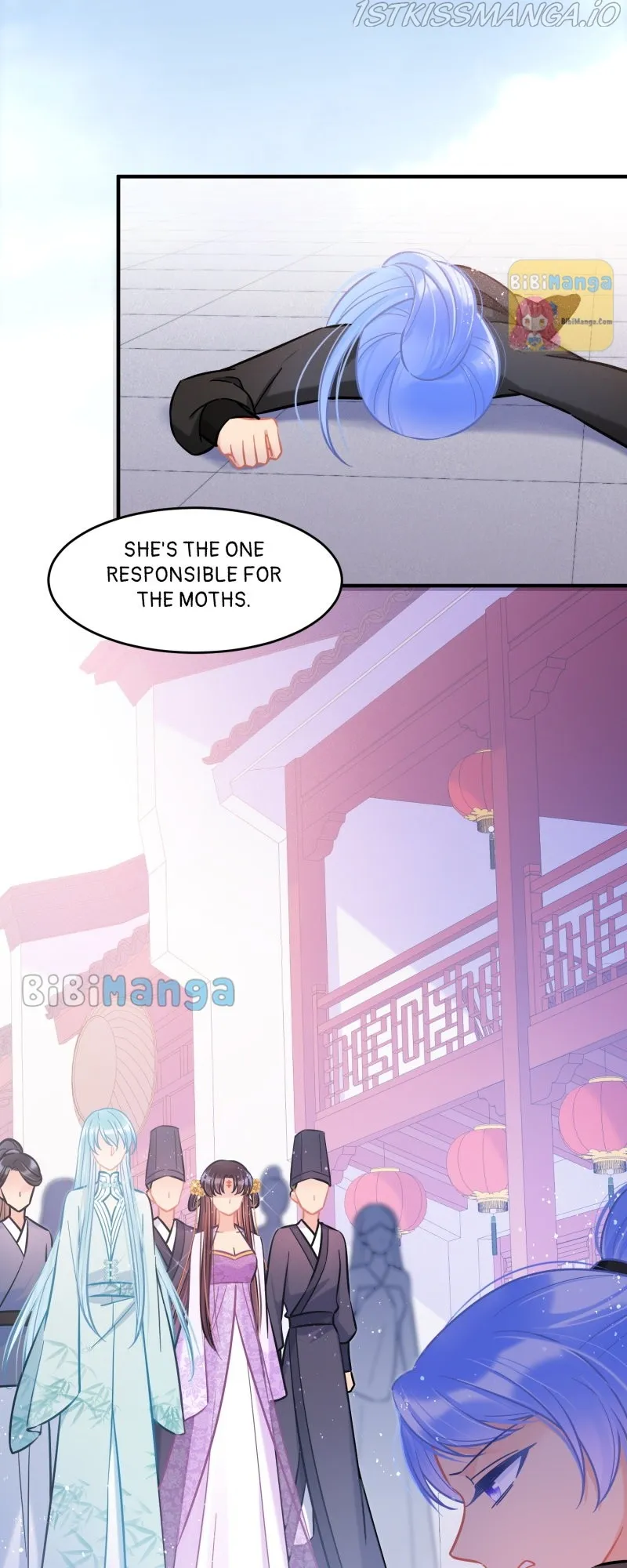 My Majesty Wants to Ruin The Country Chapter 53 - page 7