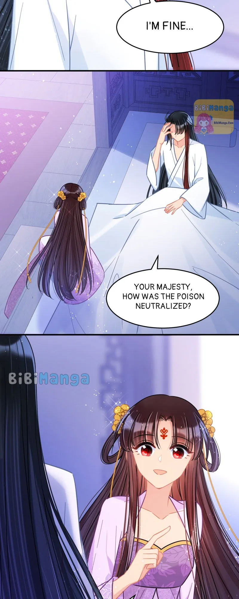 My Majesty Wants to Ruin The Country Chapter 51 - page 14