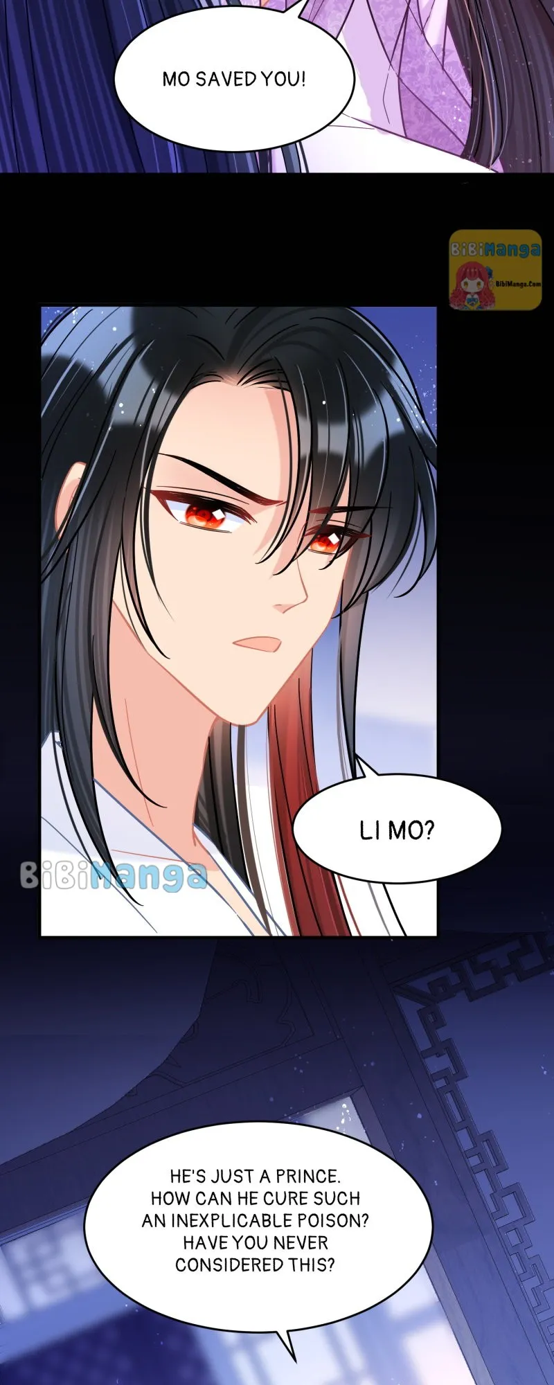 My Majesty Wants to Ruin The Country Chapter 51 - page 15