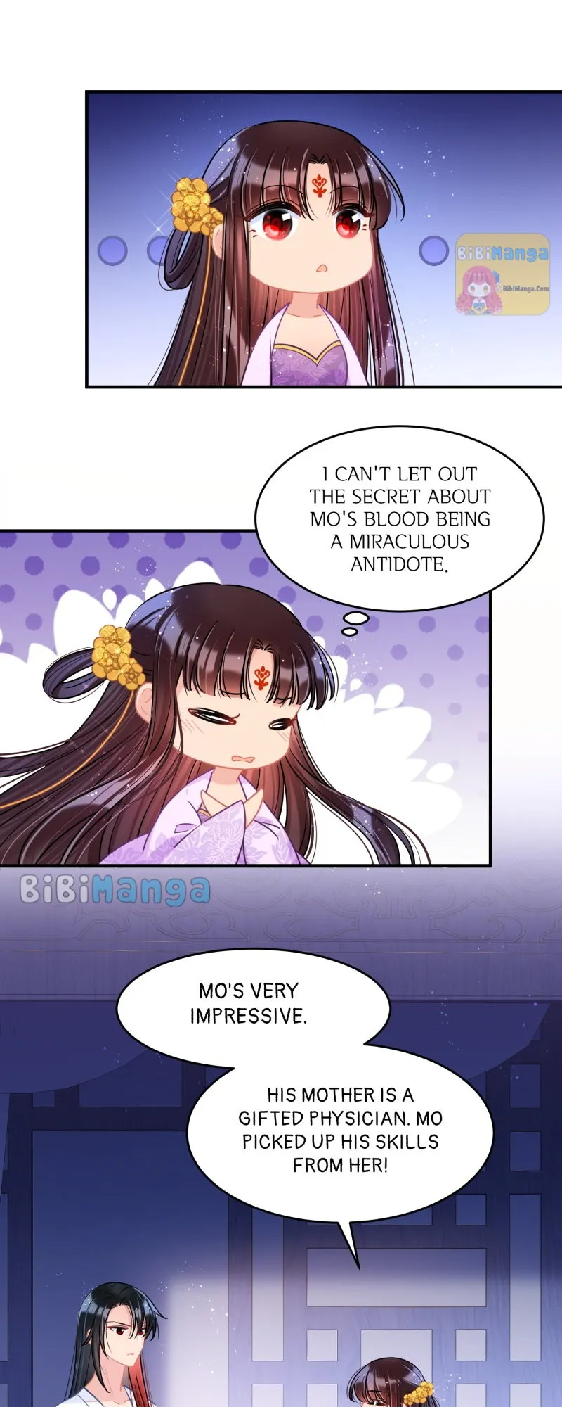My Majesty Wants to Ruin The Country Chapter 51 - page 17