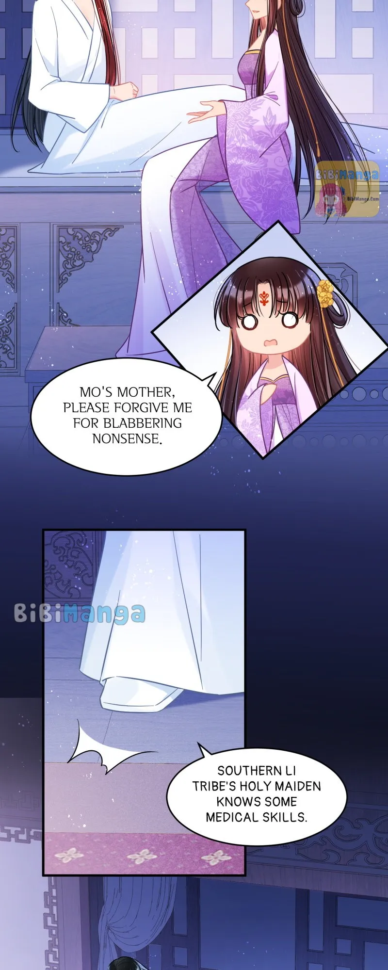 My Majesty Wants to Ruin The Country Chapter 51 - page 18