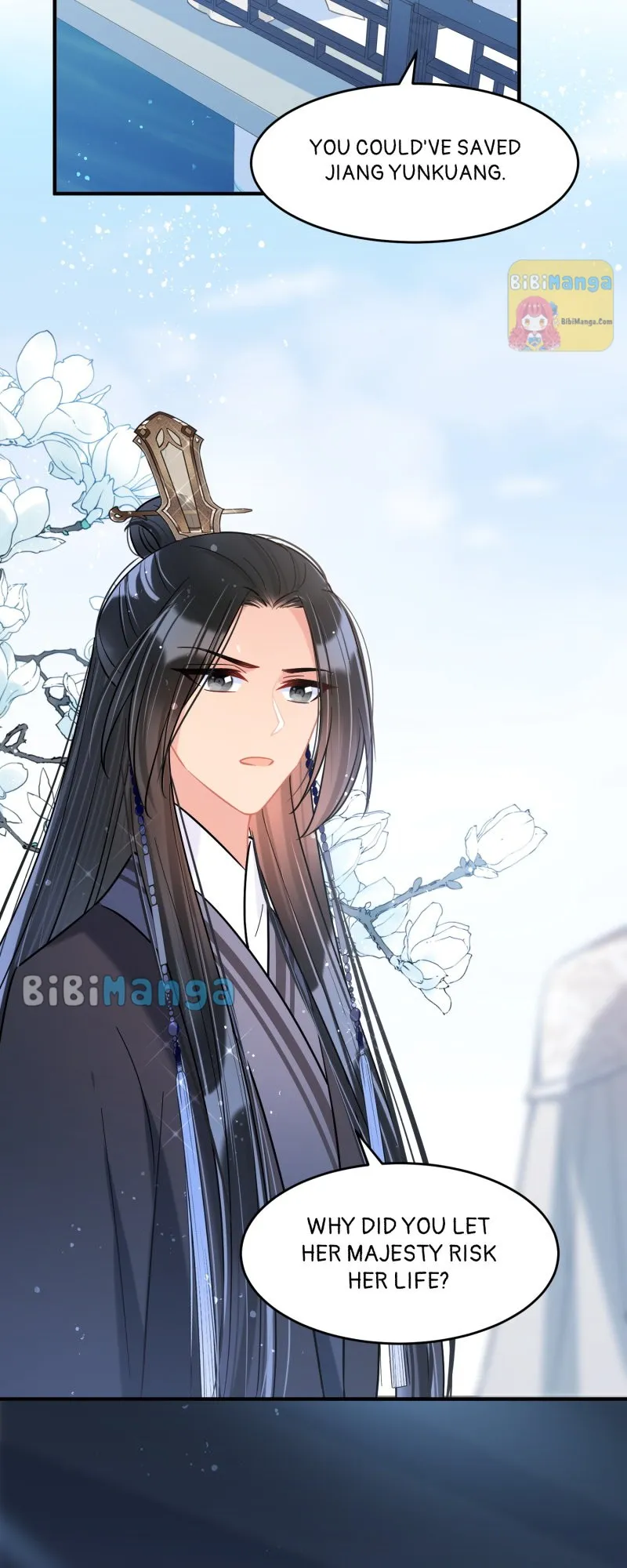 My Majesty Wants to Ruin The Country Chapter 51 - page 2