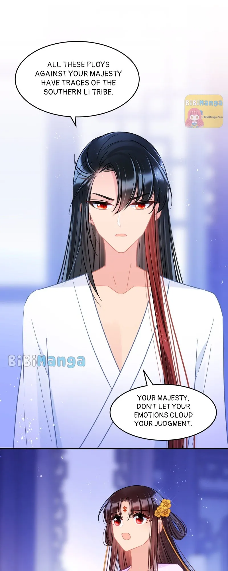 My Majesty Wants to Ruin The Country Chapter 51 - page 21