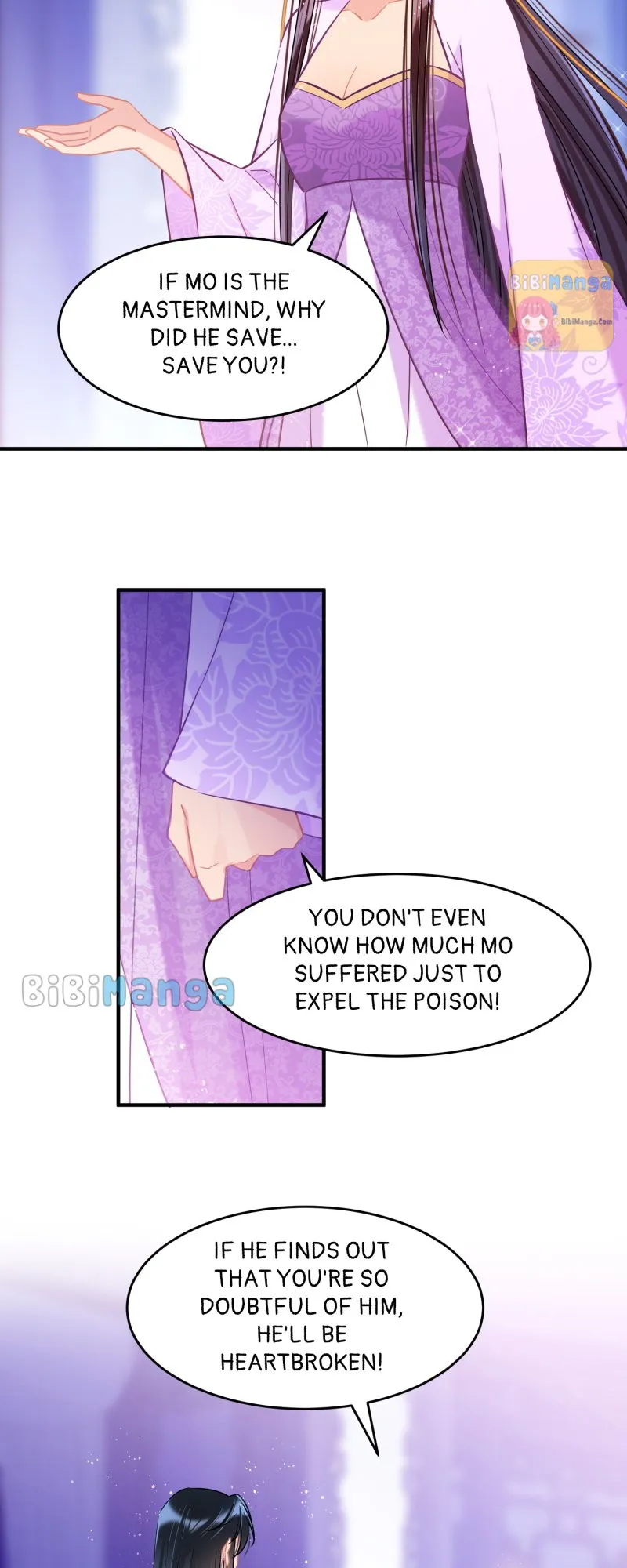 My Majesty Wants to Ruin The Country Chapter 51 - page 22