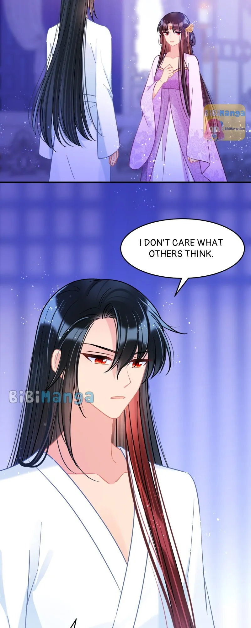 My Majesty Wants to Ruin The Country Chapter 51 - page 23