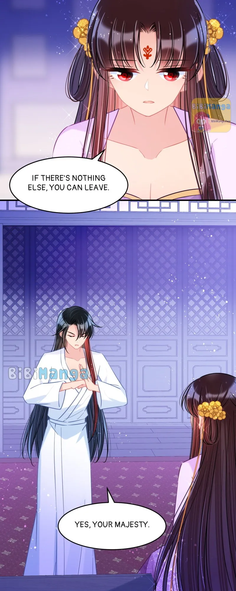 My Majesty Wants to Ruin The Country Chapter 51 - page 26