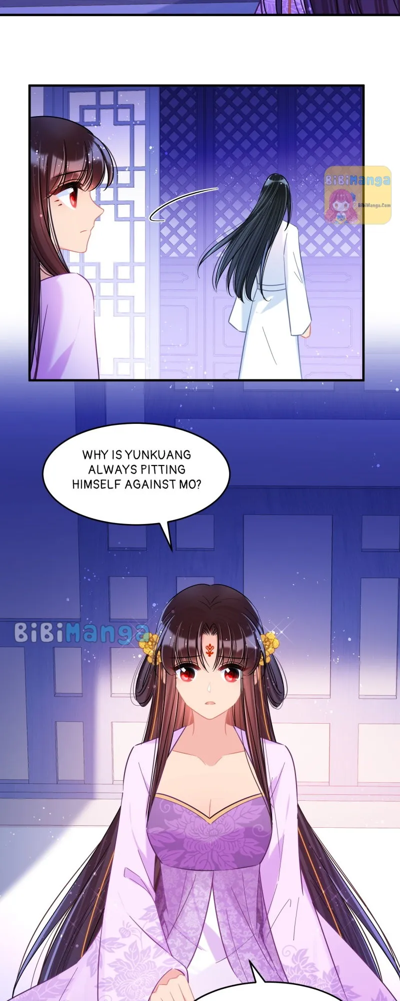 My Majesty Wants to Ruin The Country Chapter 51 - page 27