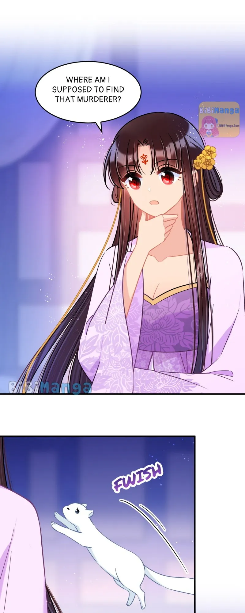 My Majesty Wants to Ruin The Country Chapter 51 - page 29