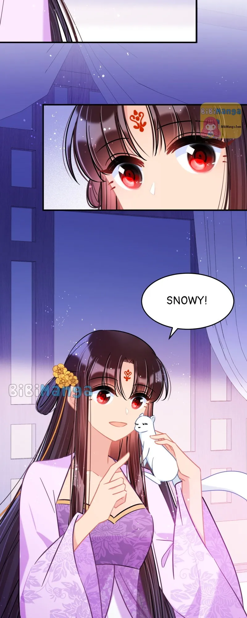 My Majesty Wants to Ruin The Country Chapter 51 - page 30