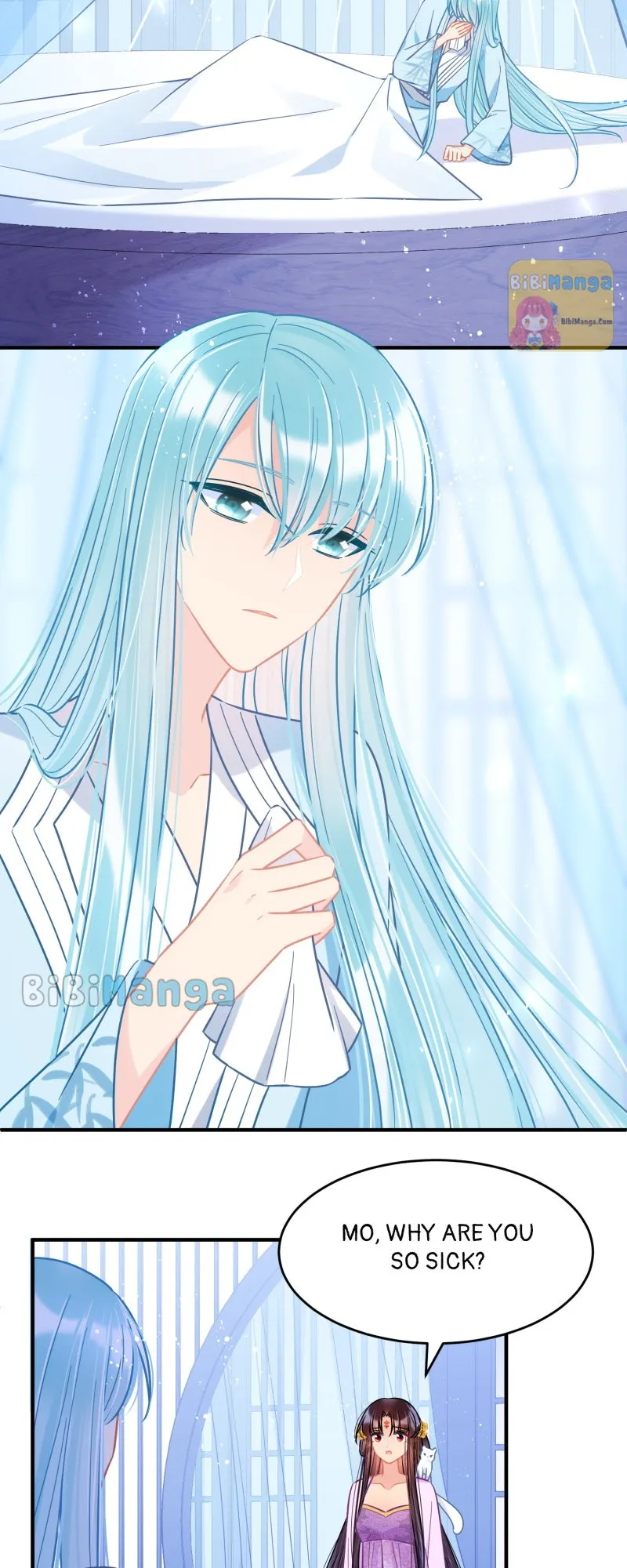 My Majesty Wants to Ruin The Country Chapter 51 - page 34