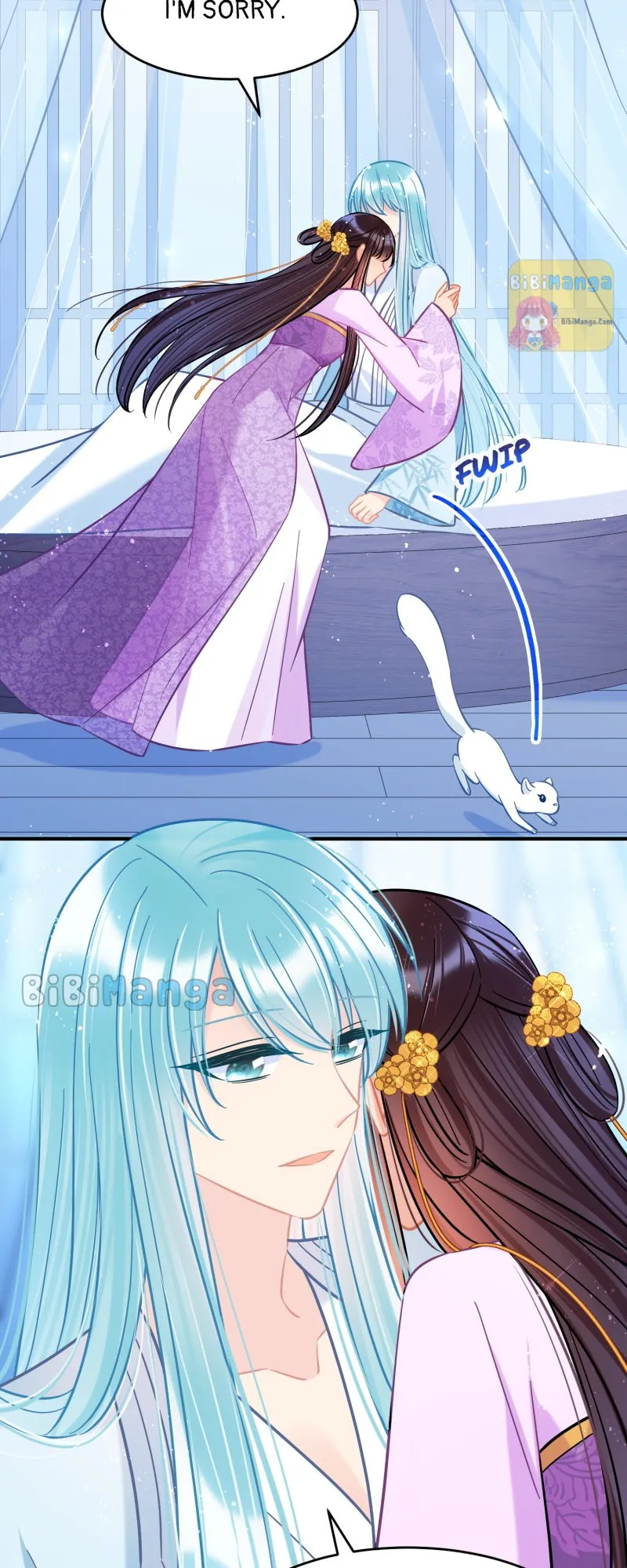 My Majesty Wants to Ruin The Country Chapter 51 - page 38
