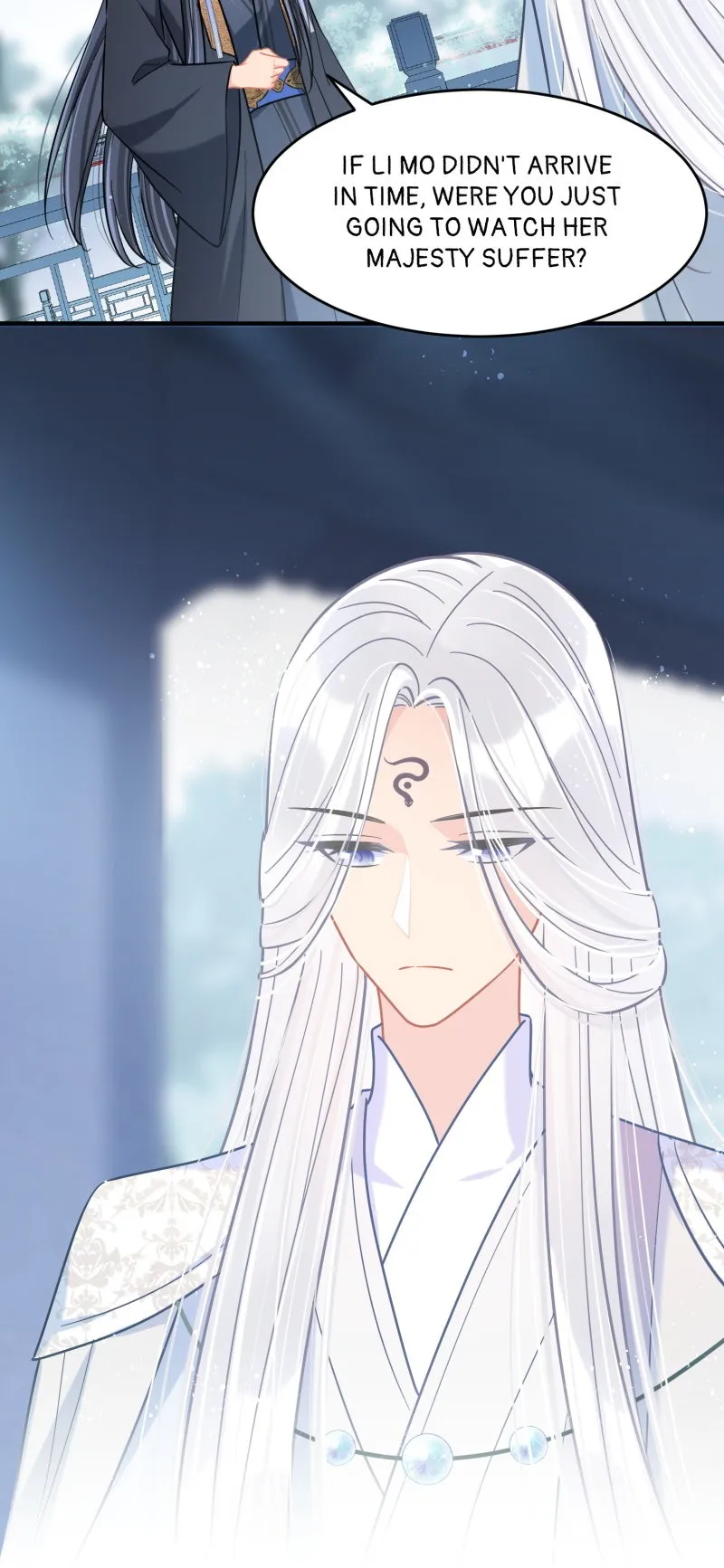 My Majesty Wants to Ruin The Country Chapter 51 - page 4