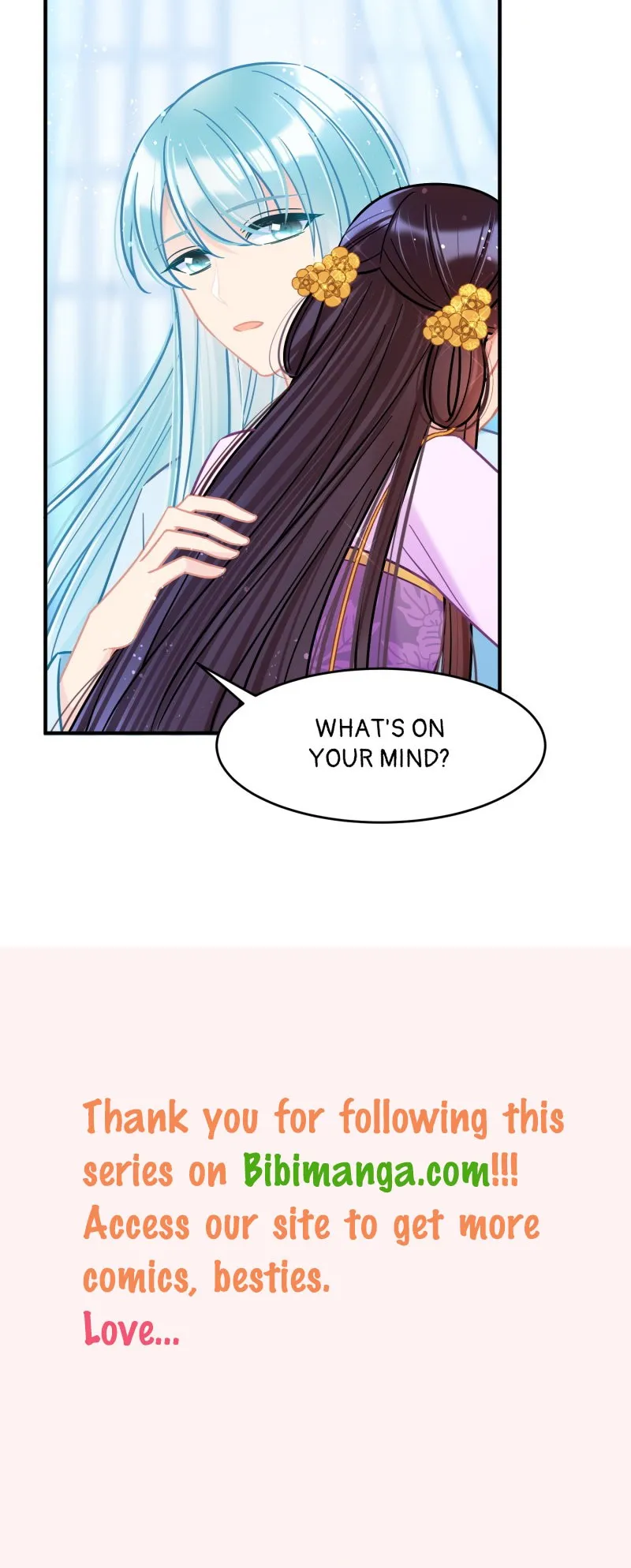 My Majesty Wants to Ruin The Country Chapter 51 - page 40