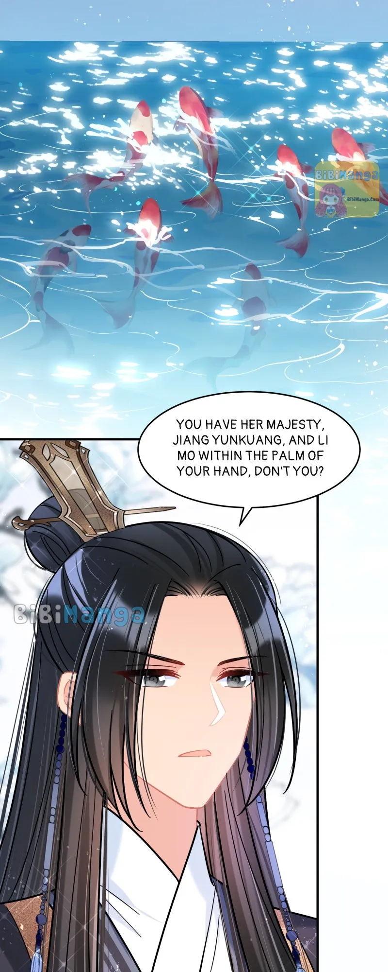 My Majesty Wants to Ruin The Country Chapter 51 - page 7