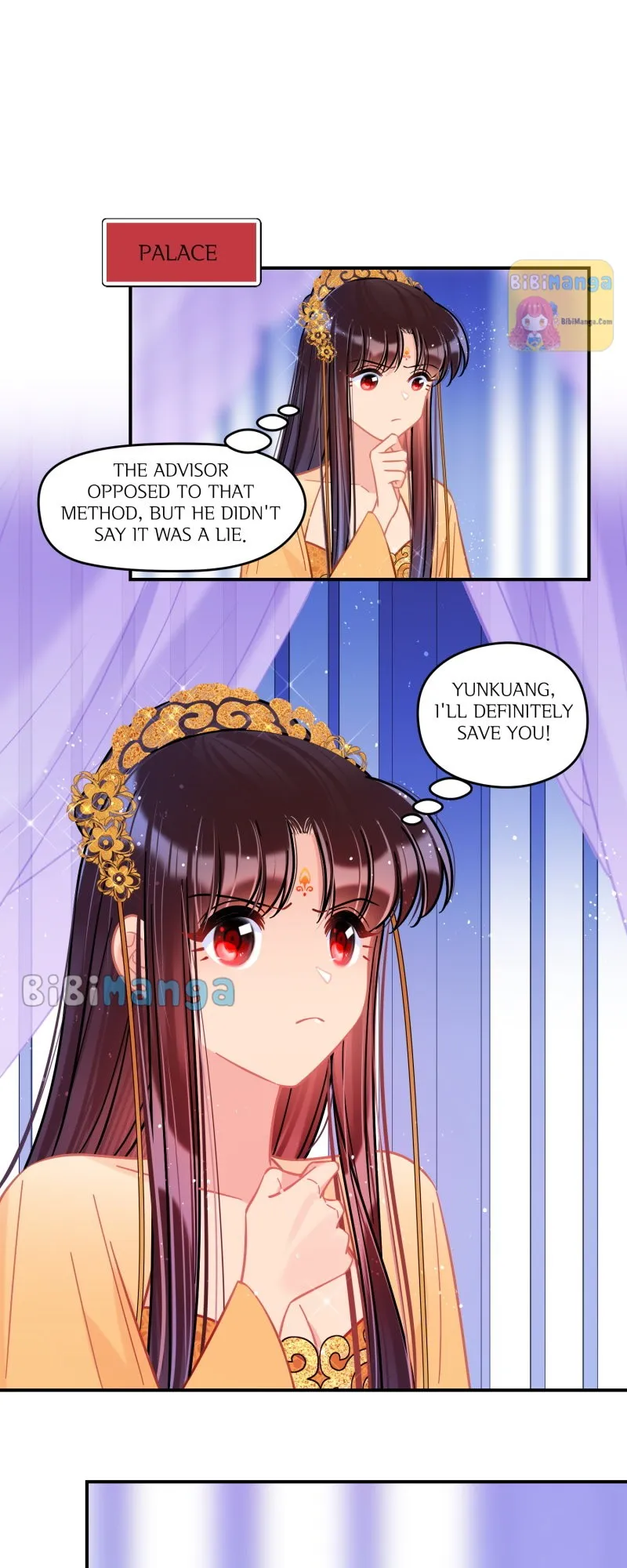 My Majesty Wants to Ruin The Country Chapter 49 - page 13