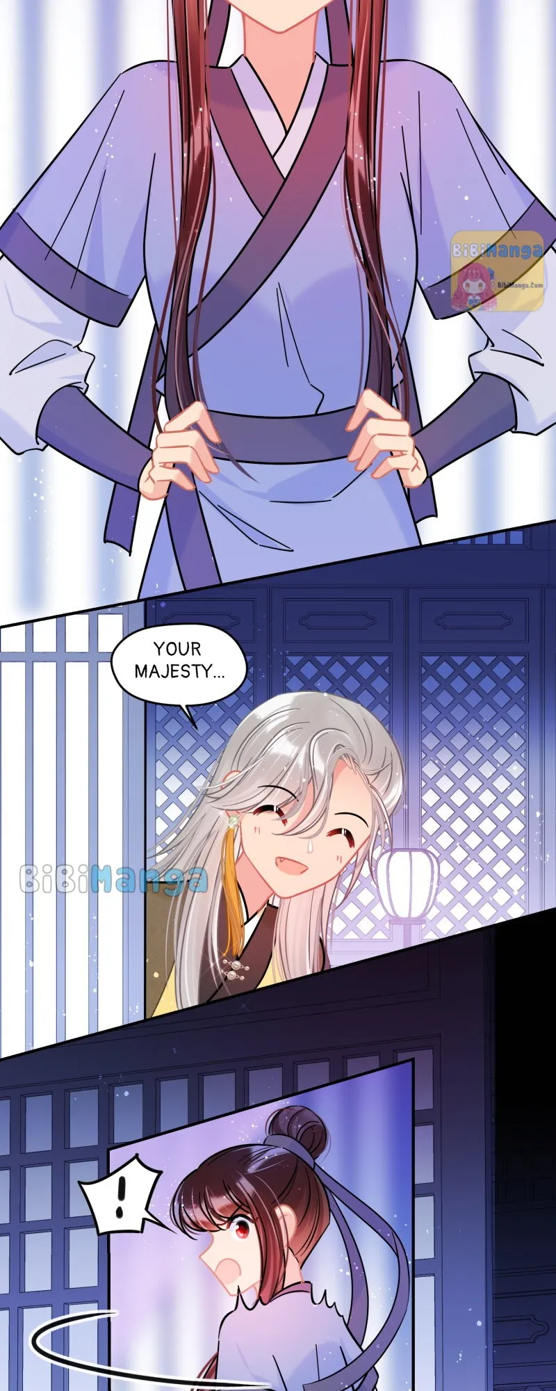 My Majesty Wants to Ruin The Country Chapter 49 - page 15