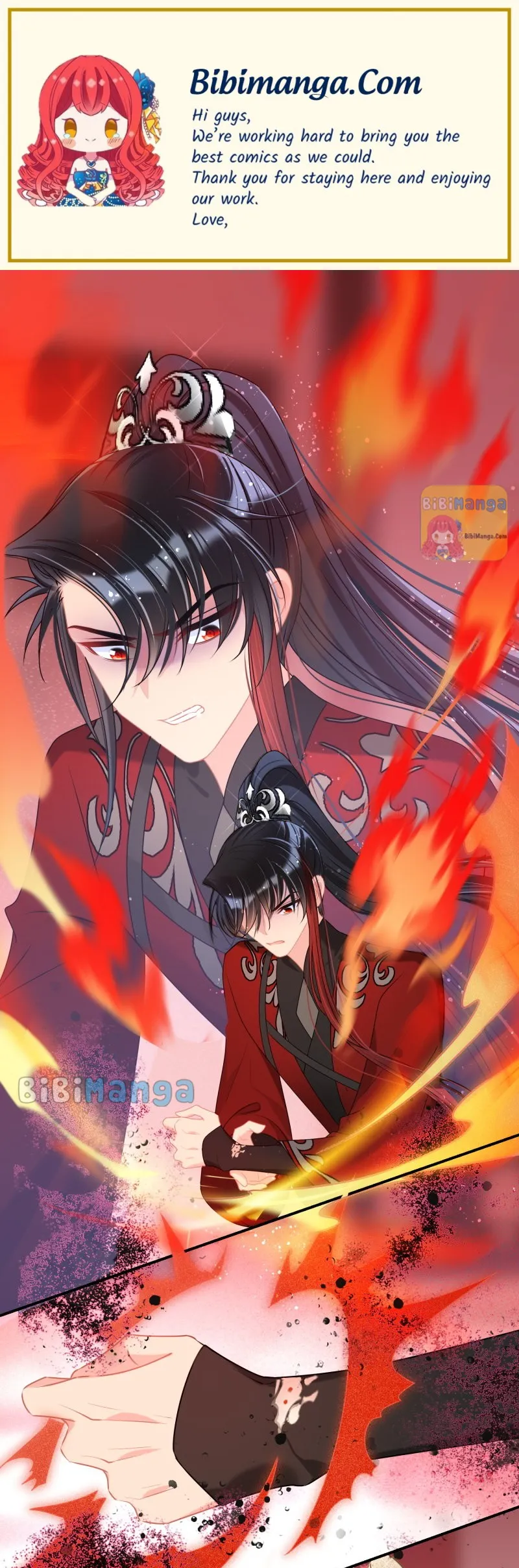 My Majesty Wants to Ruin The Country Chapter 48 - page 1