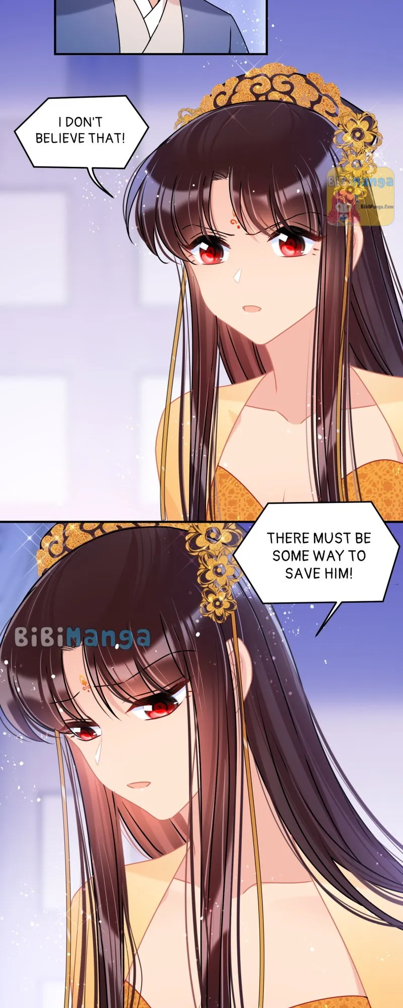 My Majesty Wants to Ruin The Country Chapter 48 - page 11