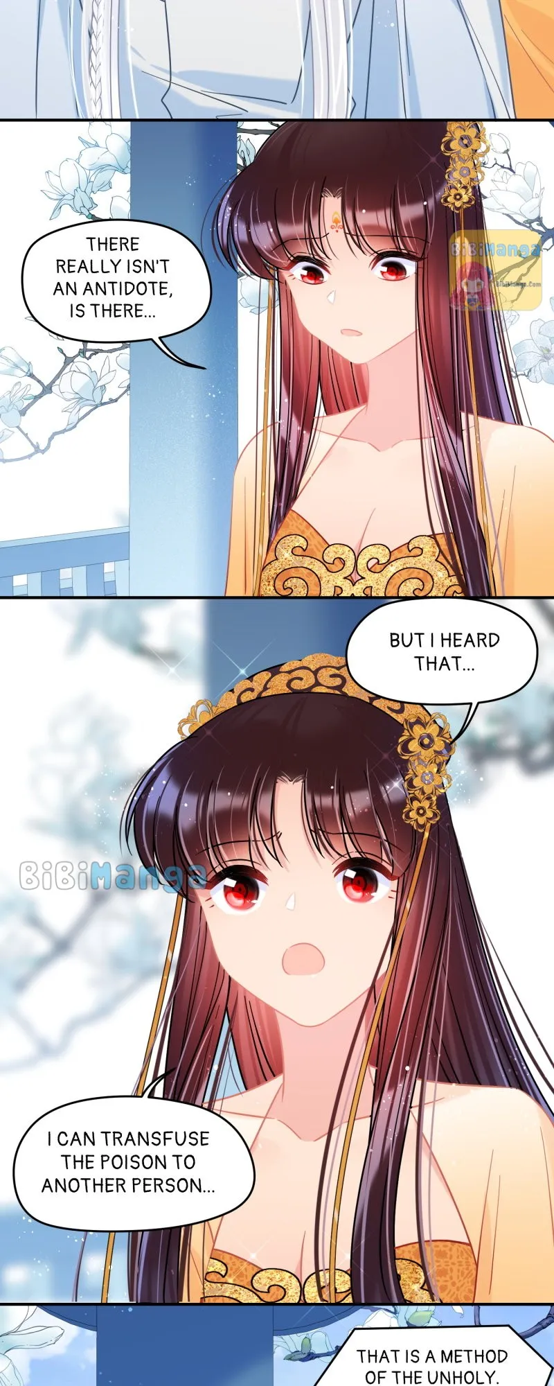 My Majesty Wants to Ruin The Country Chapter 48 - page 20