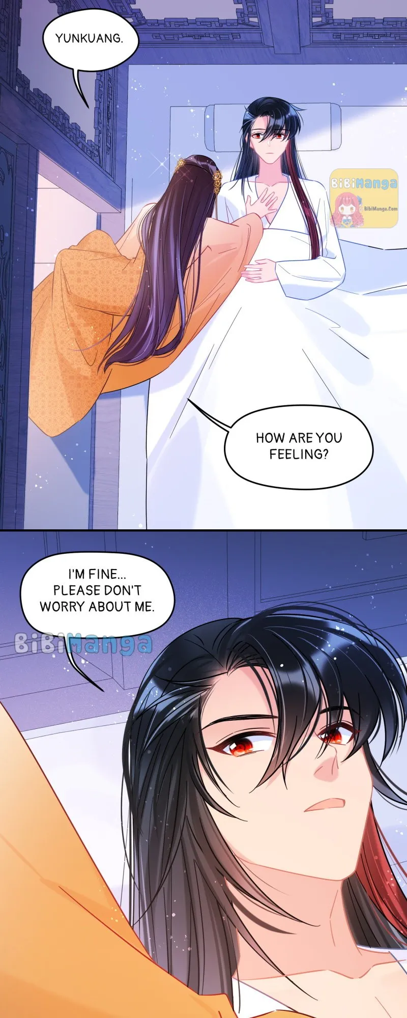 My Majesty Wants to Ruin The Country Chapter 48 - page 26