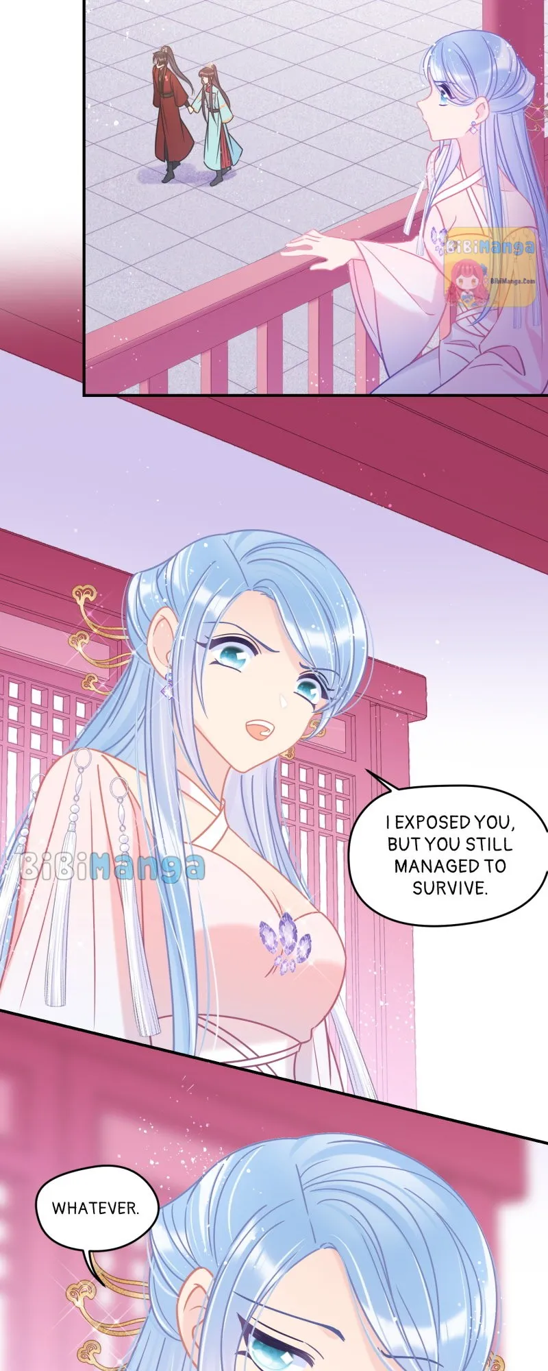 My Majesty Wants to Ruin The Country Chapter 47 - page 10