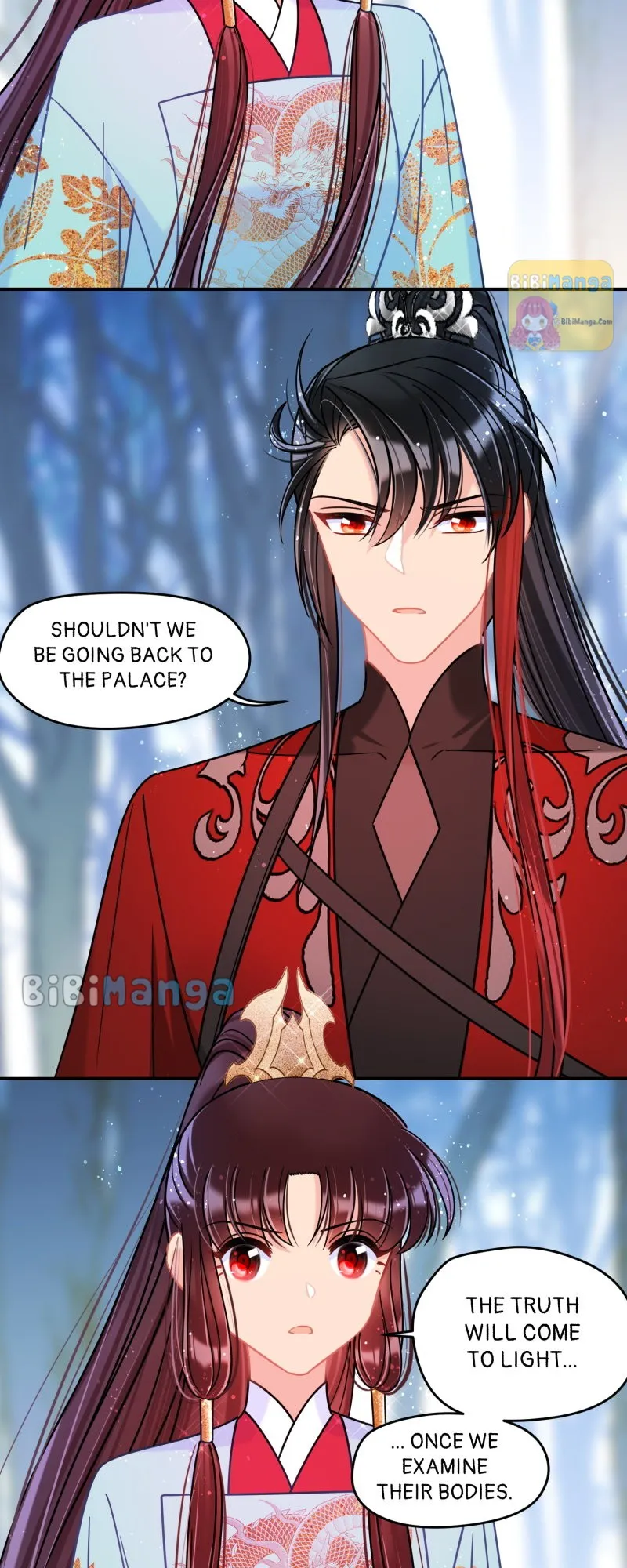 My Majesty Wants to Ruin The Country Chapter 47 - page 15