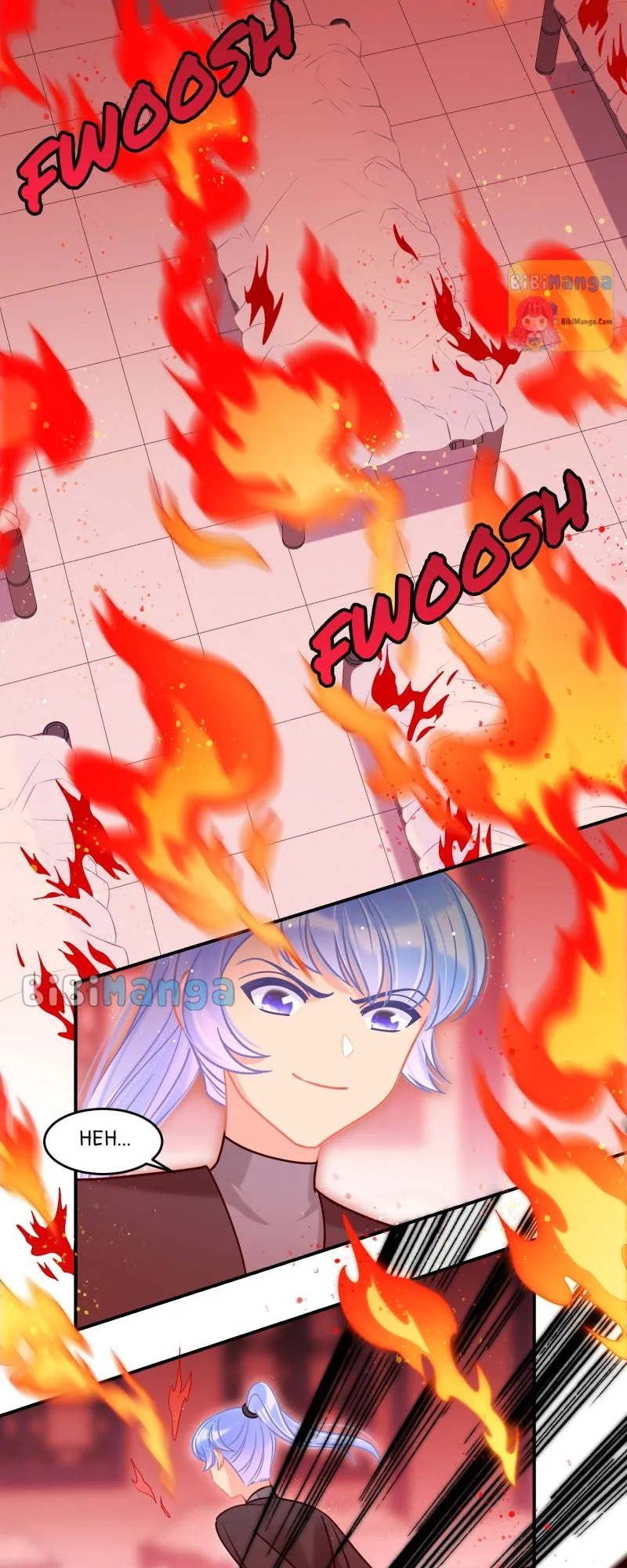 My Majesty Wants to Ruin The Country Chapter 47 - page 20