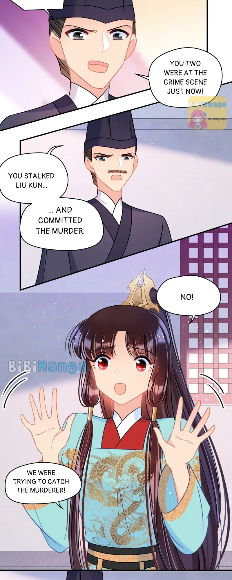 My Majesty Wants to Ruin The Country Chapter 46 - page 2