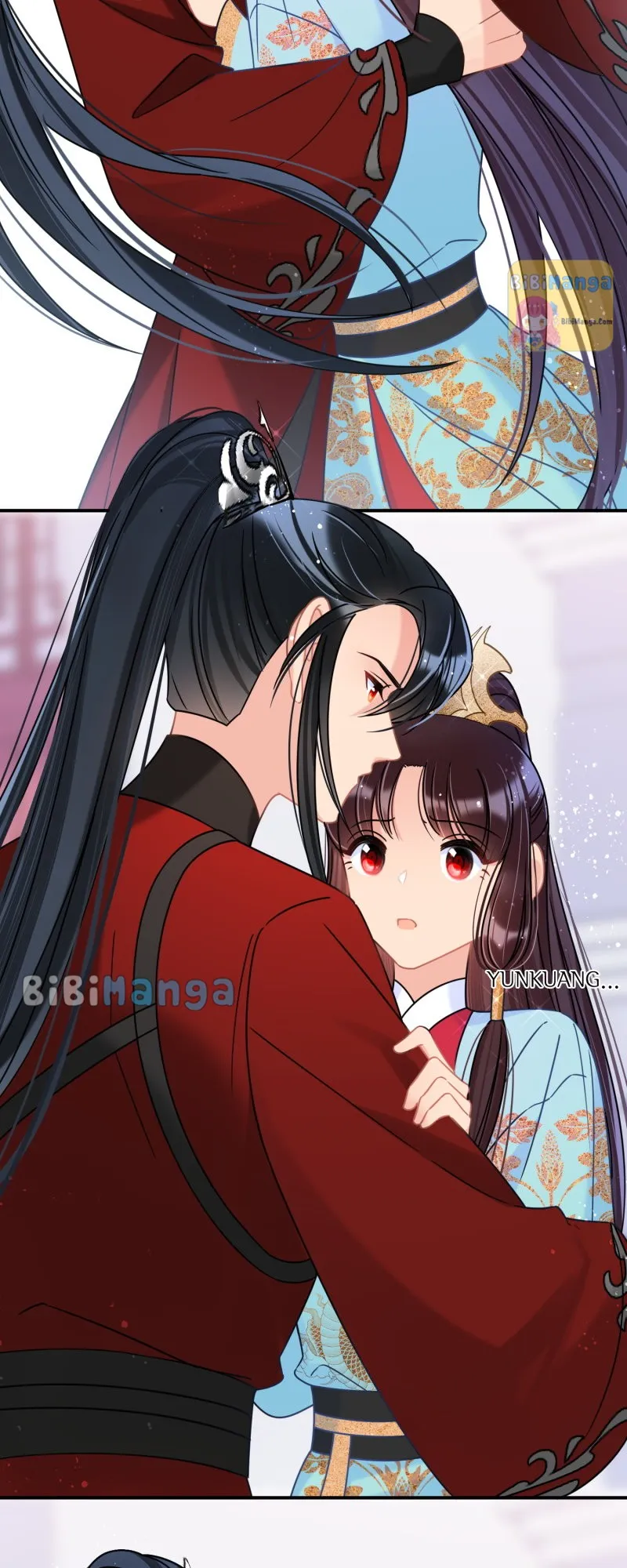 My Majesty Wants to Ruin The Country Chapter 46 - page 37