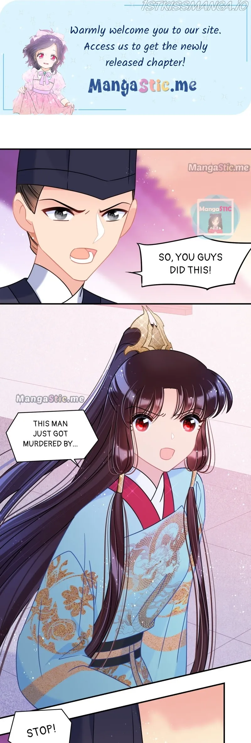 My Majesty Wants to Ruin The Country Chapter 45 - page 1