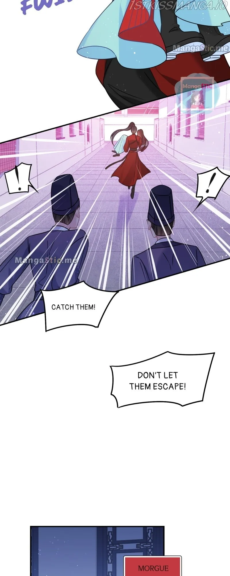 My Majesty Wants to Ruin The Country Chapter 45 - page 12
