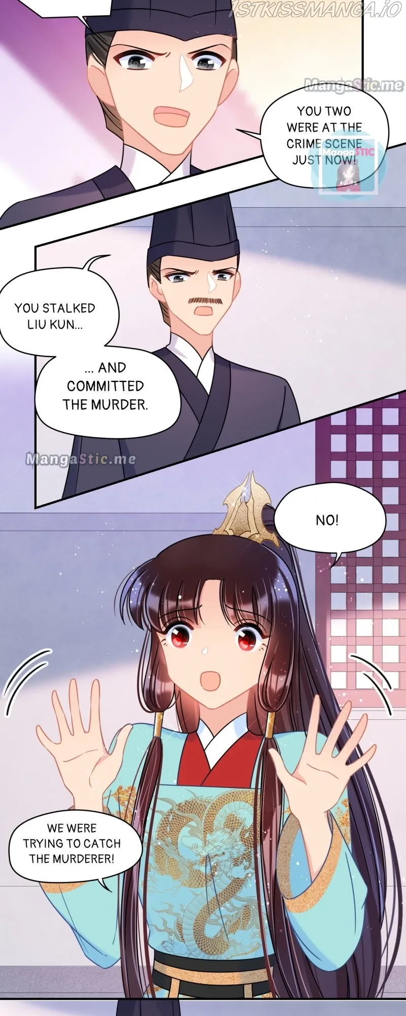 My Majesty Wants to Ruin The Country Chapter 45 - page 2