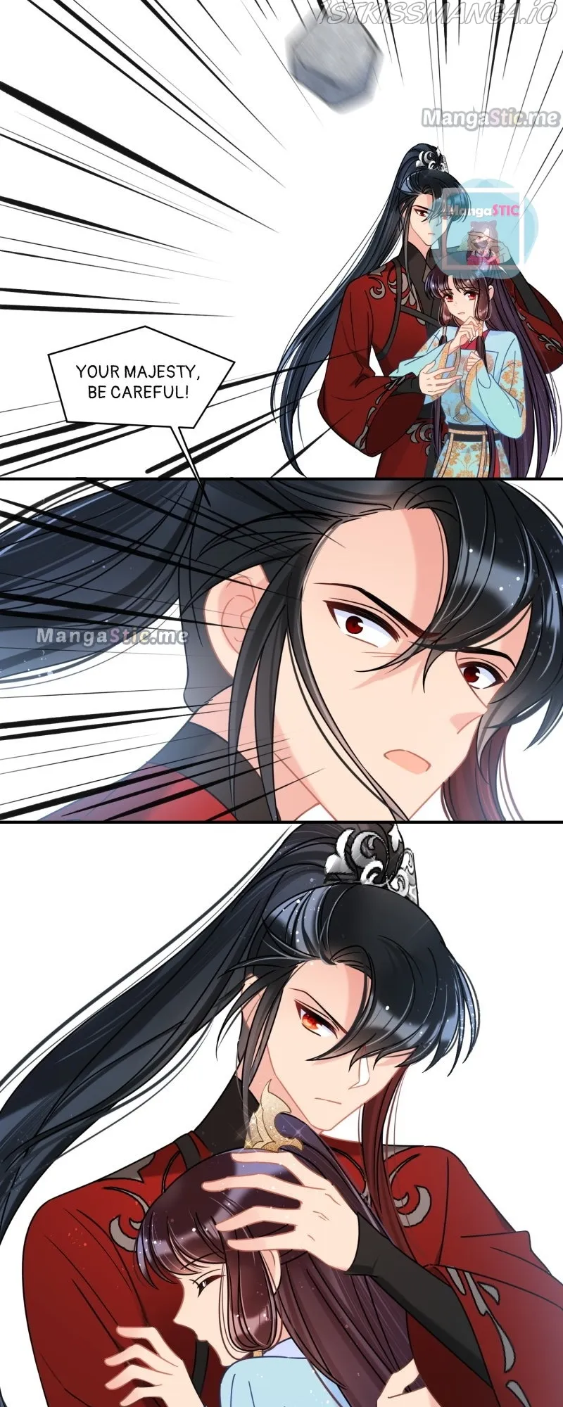 My Majesty Wants to Ruin The Country Chapter 45 - page 27