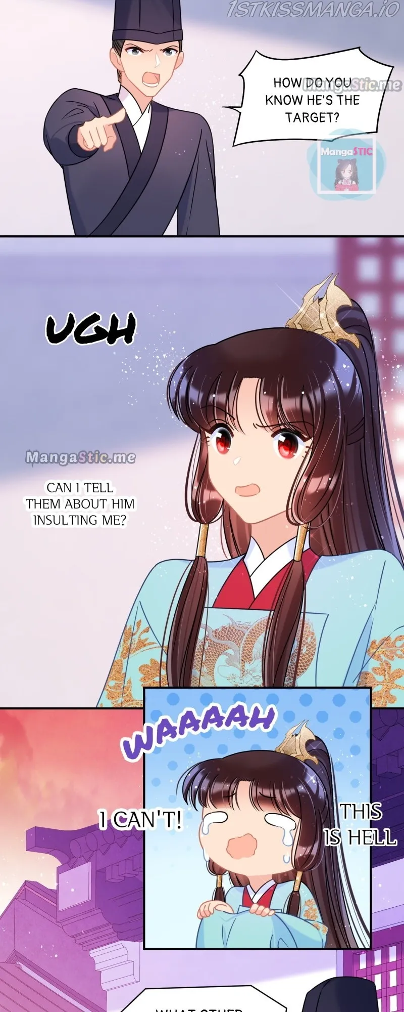 My Majesty Wants to Ruin The Country Chapter 45 - page 3