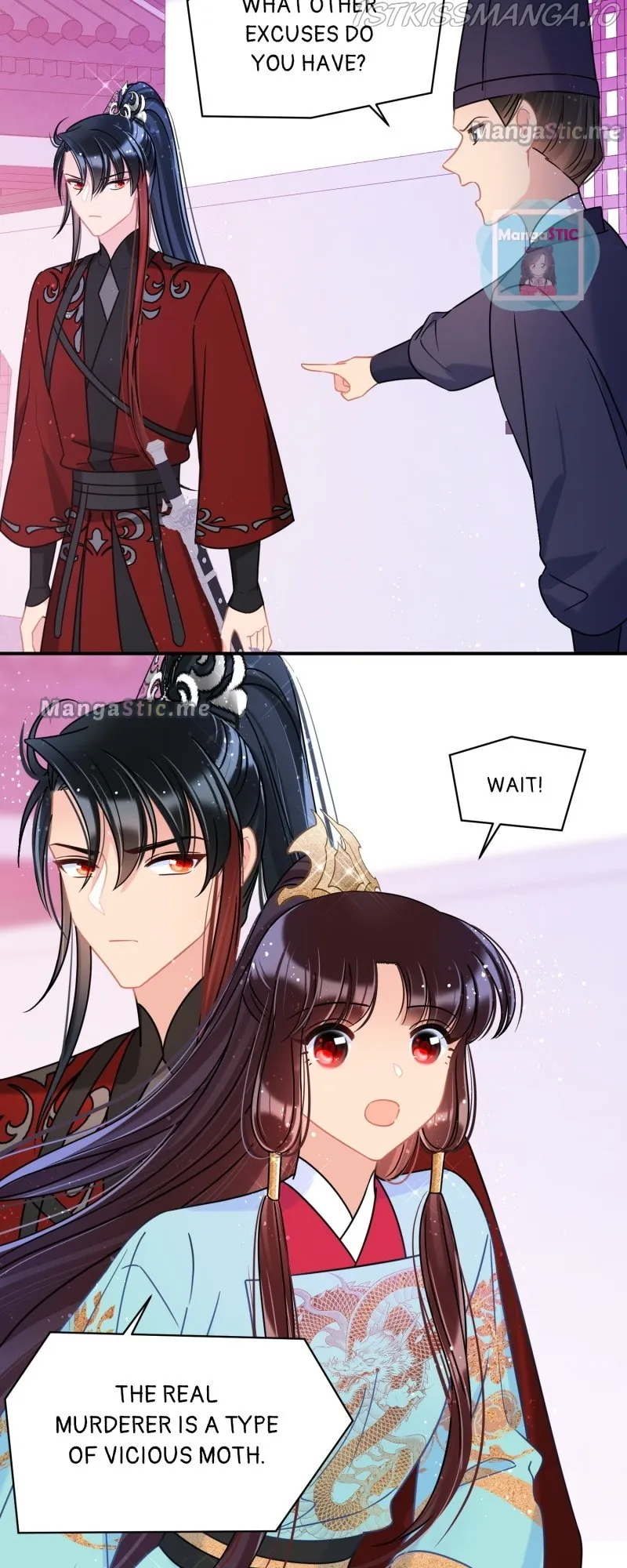 My Majesty Wants to Ruin The Country Chapter 45 - page 4