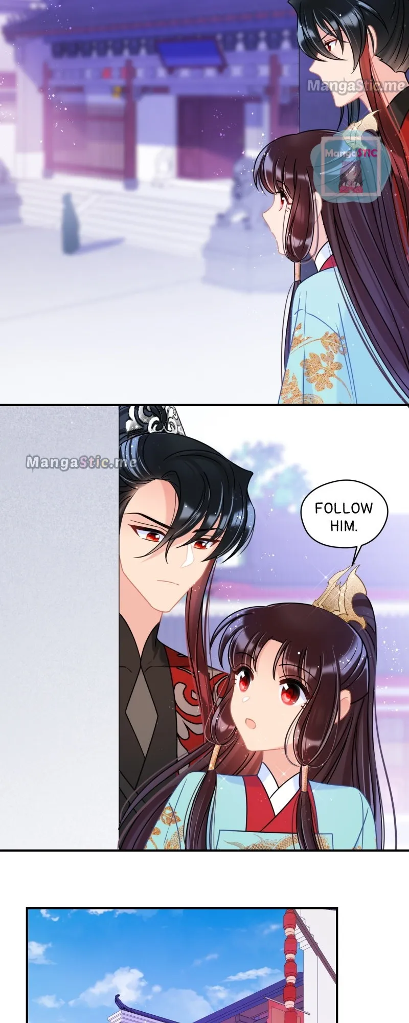 My Majesty Wants to Ruin The Country Chapter 44 - page 10