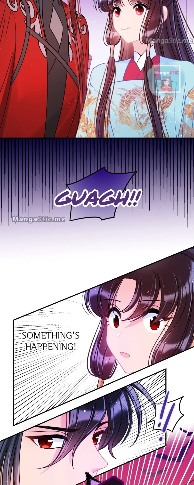 My Majesty Wants to Ruin The Country Chapter 44 - page 14